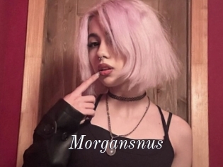 Morgansnus