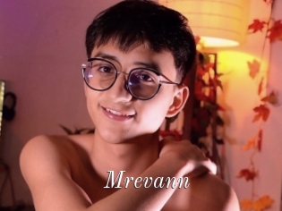 Mrevann