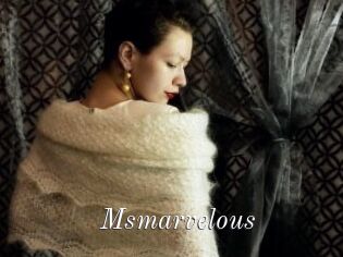 Msmarvelous