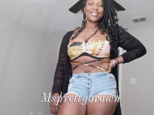 Msprettybrown