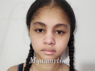 Myamartina