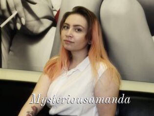 Mysteriousamanda