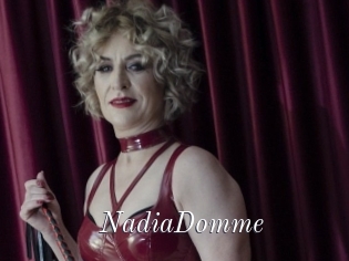 NadiaDomme