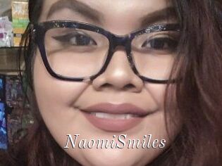 NaomiSmiles