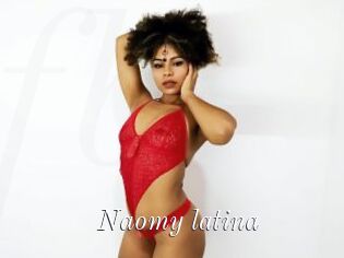 Naomy_latina