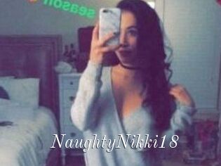 NaughtyNikki18