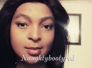 Naughtybootyred