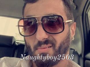 Naughtyboy2503