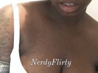 NerdyFlirty