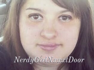 NerdyGirlNxxxtDoor