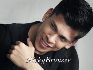 NickyBronzze