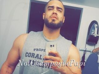 NotChampagnePapi