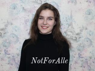 NotForAlle