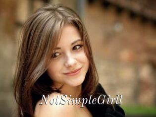 NotSimpleGirll