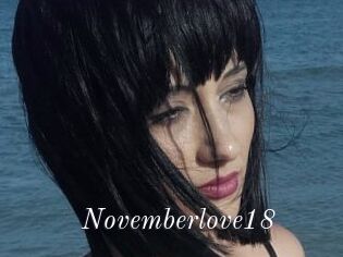 Novemberlove18