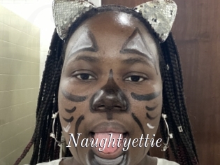 Naughtyettie