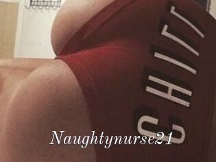 Naughtynurse21