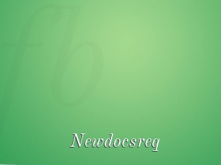 Newdocsreq