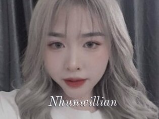 Nhunwillian