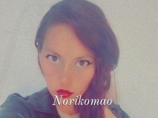 Norikomao