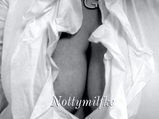 Nottymilfke
