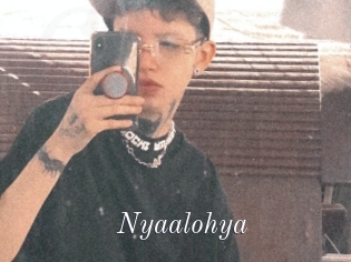 Nyaalohya