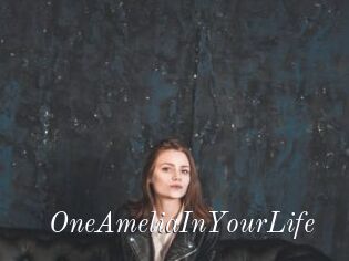 OneAmeliaInYourLife