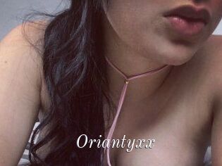 Oriantyxx