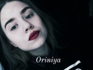 Oriniya