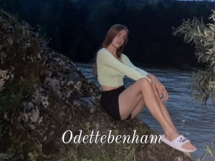 Odettebenham