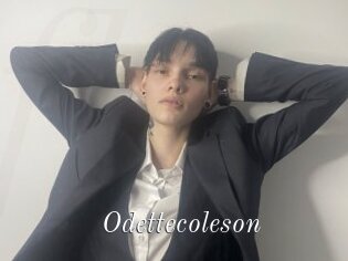Odettecoleson