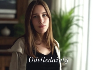 Odettedainty