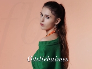 Odettehaimes