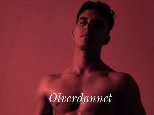 Olverdannet