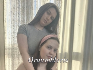 Oraanddoris