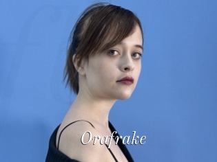 Orafrake