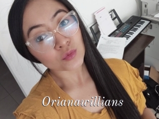 Orianawillians