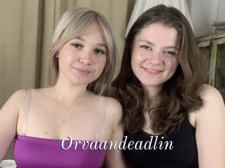 Orvaandeadlin