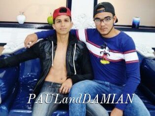 PAULandDAMIAN
