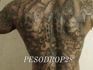 PESODROP28