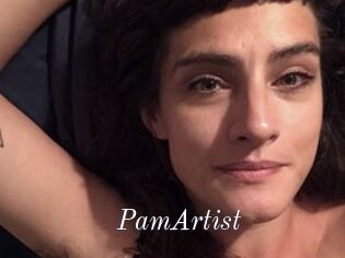 PamArtist