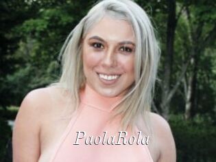 PaolaRola