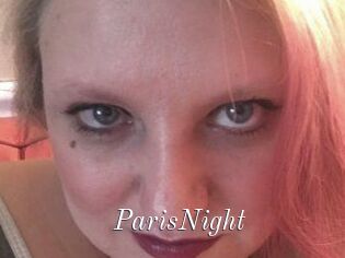 ParisNight