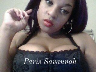Paris_Savannah