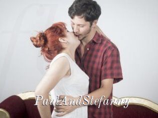 PaulAndStefanny