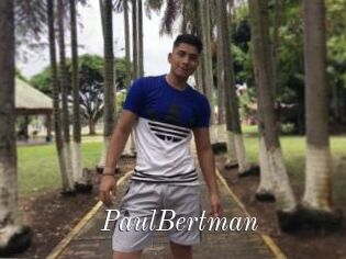 PaulBertman