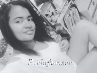 Paulajhonson