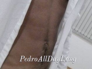 PedroAllDayLong