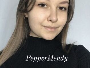 PepperMendy
