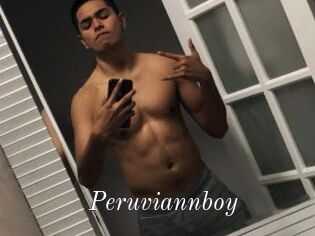 Peruviannboy